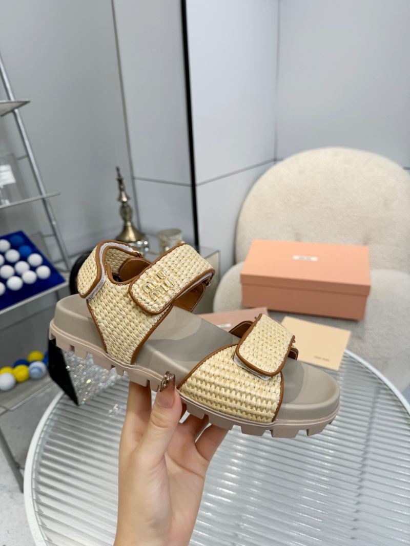 Miu Miu Sandals